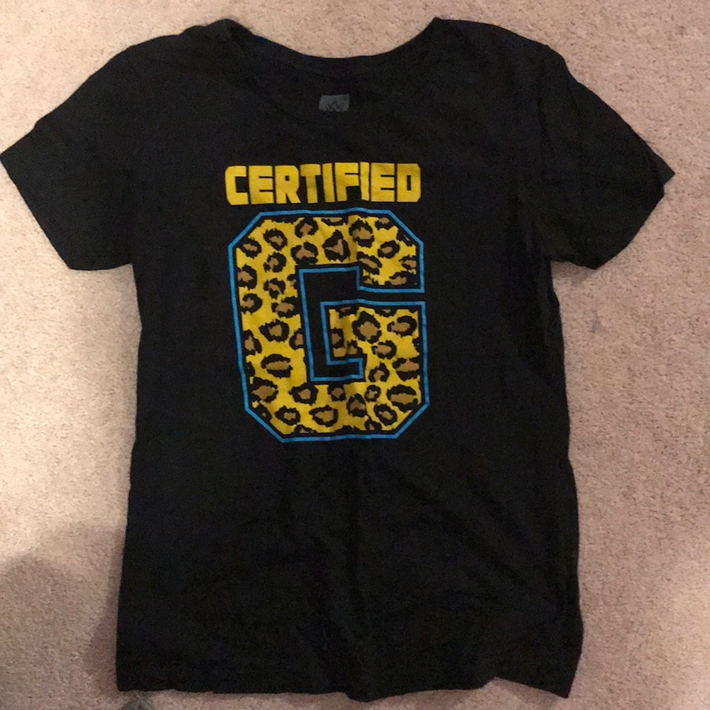 WWE “Certified G” Women’s Shirt